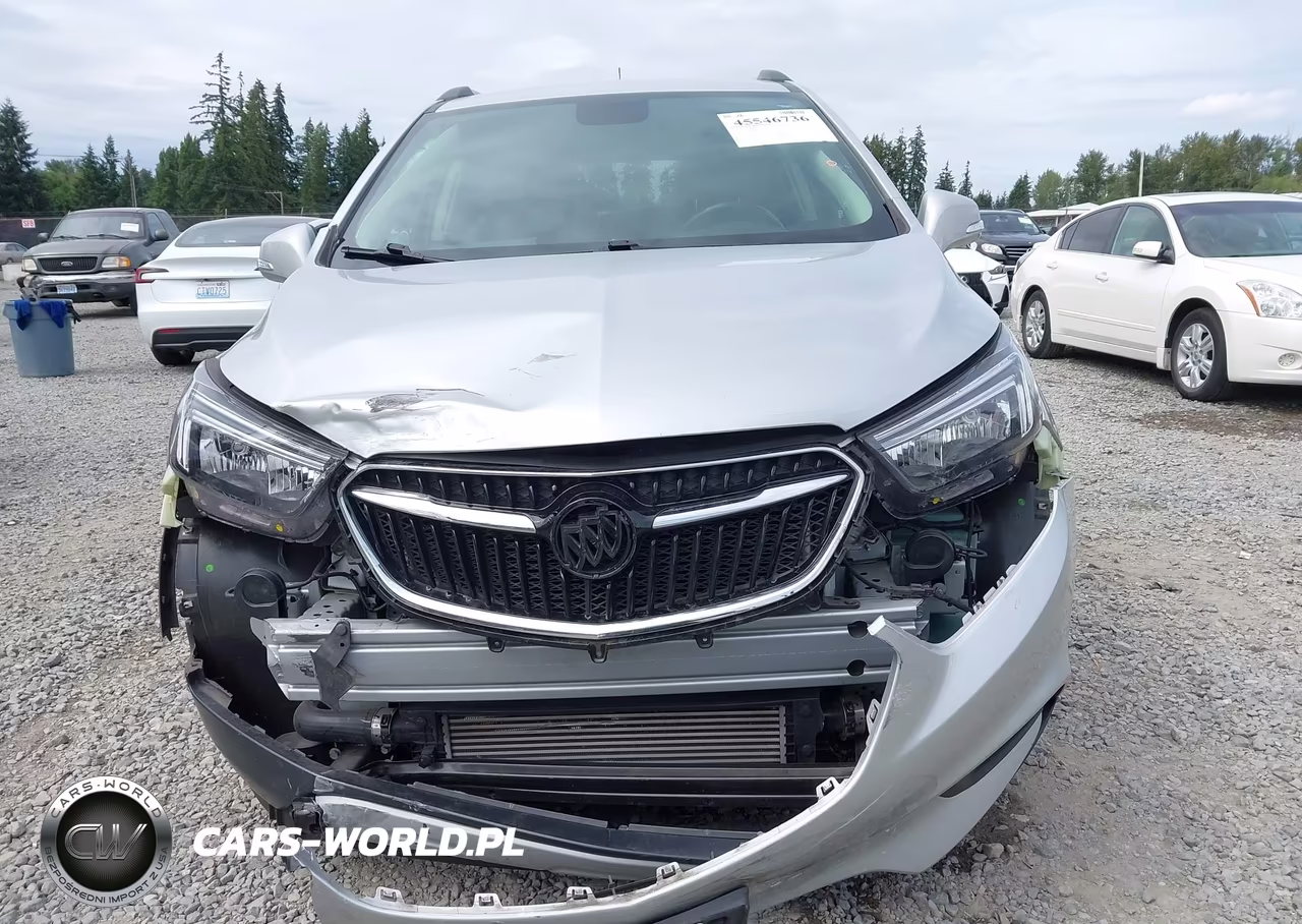 2018 Buick Encore Preferred VIN:KL4CJASB4JB695551 - 13