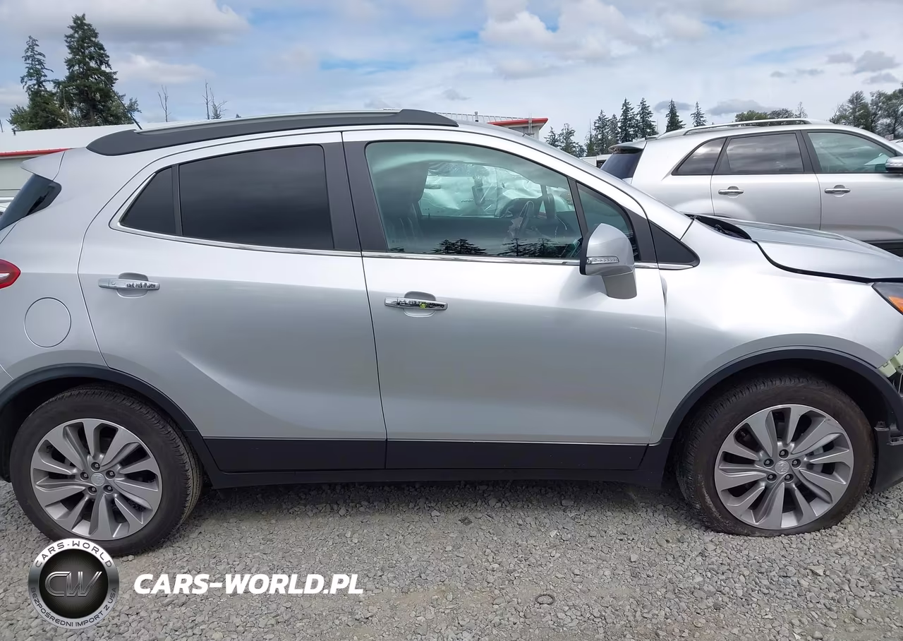 2018 Buick Encore Preferred VIN:KL4CJASB4JB695551 - 14