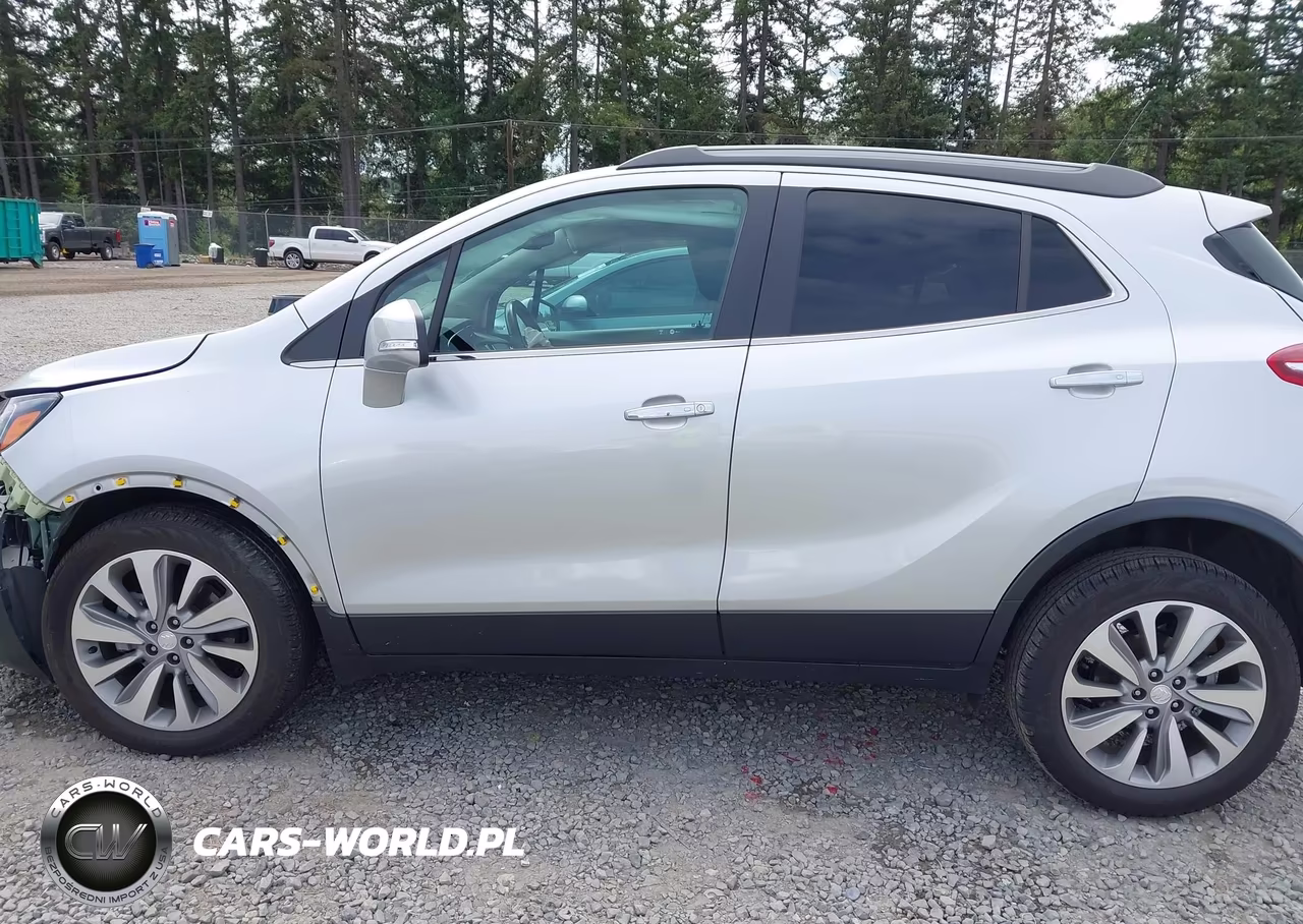2018 Buick Encore Preferred VIN:KL4CJASB4JB695551 - 15