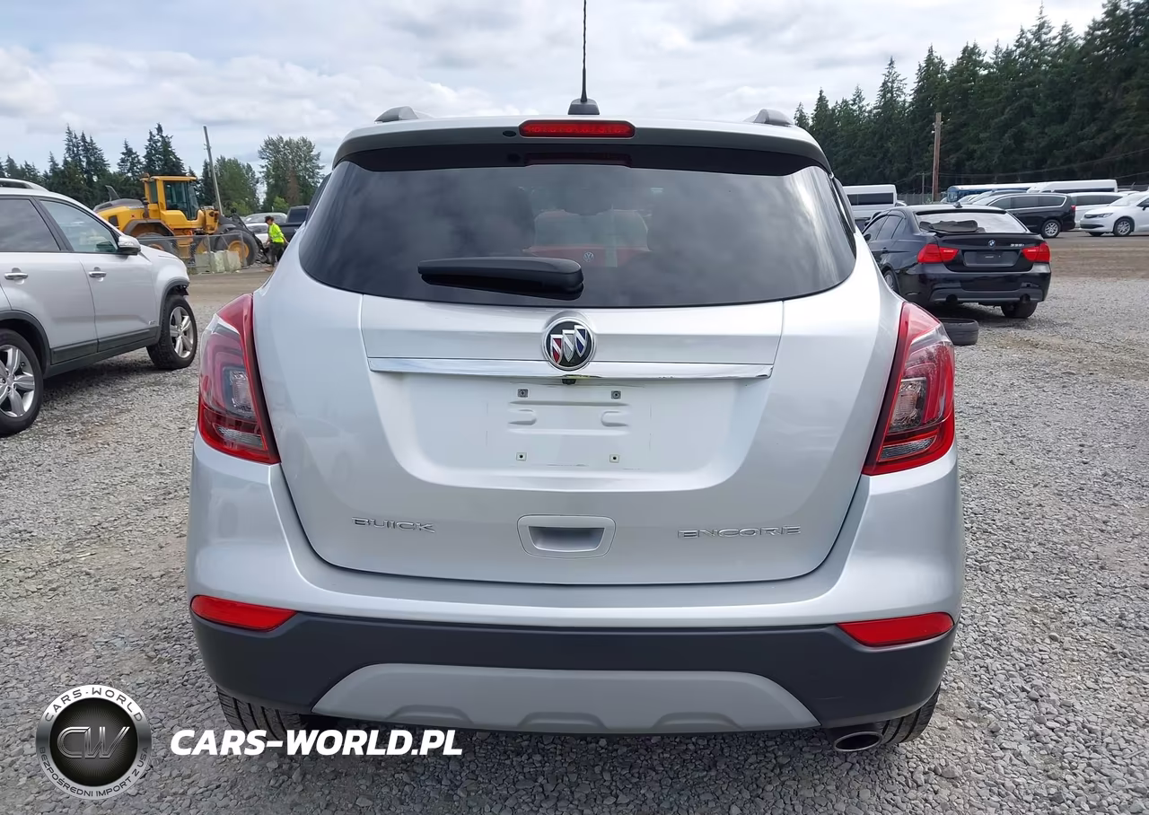 2018 Buick Encore Preferred VIN:KL4CJASB4JB695551 - 17
