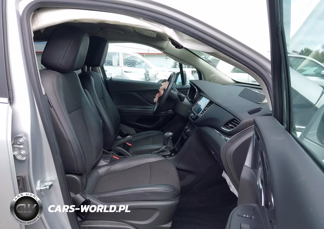2018 Buick Encore Preferred VIN:KL4CJASB4JB695551 - 18