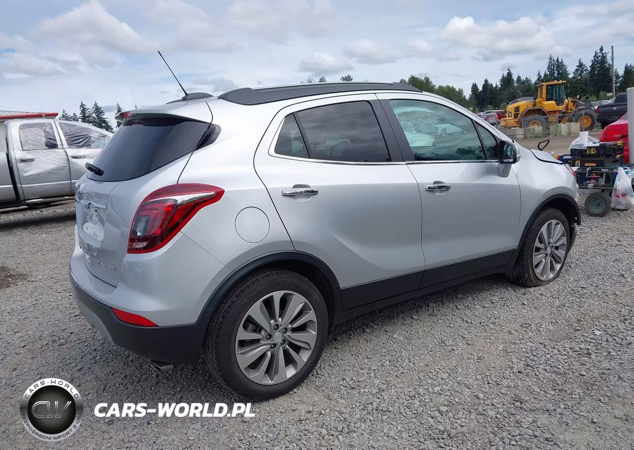 2018 Buick Encore Preferred VIN:KL4CJASB4JB695551 - 4