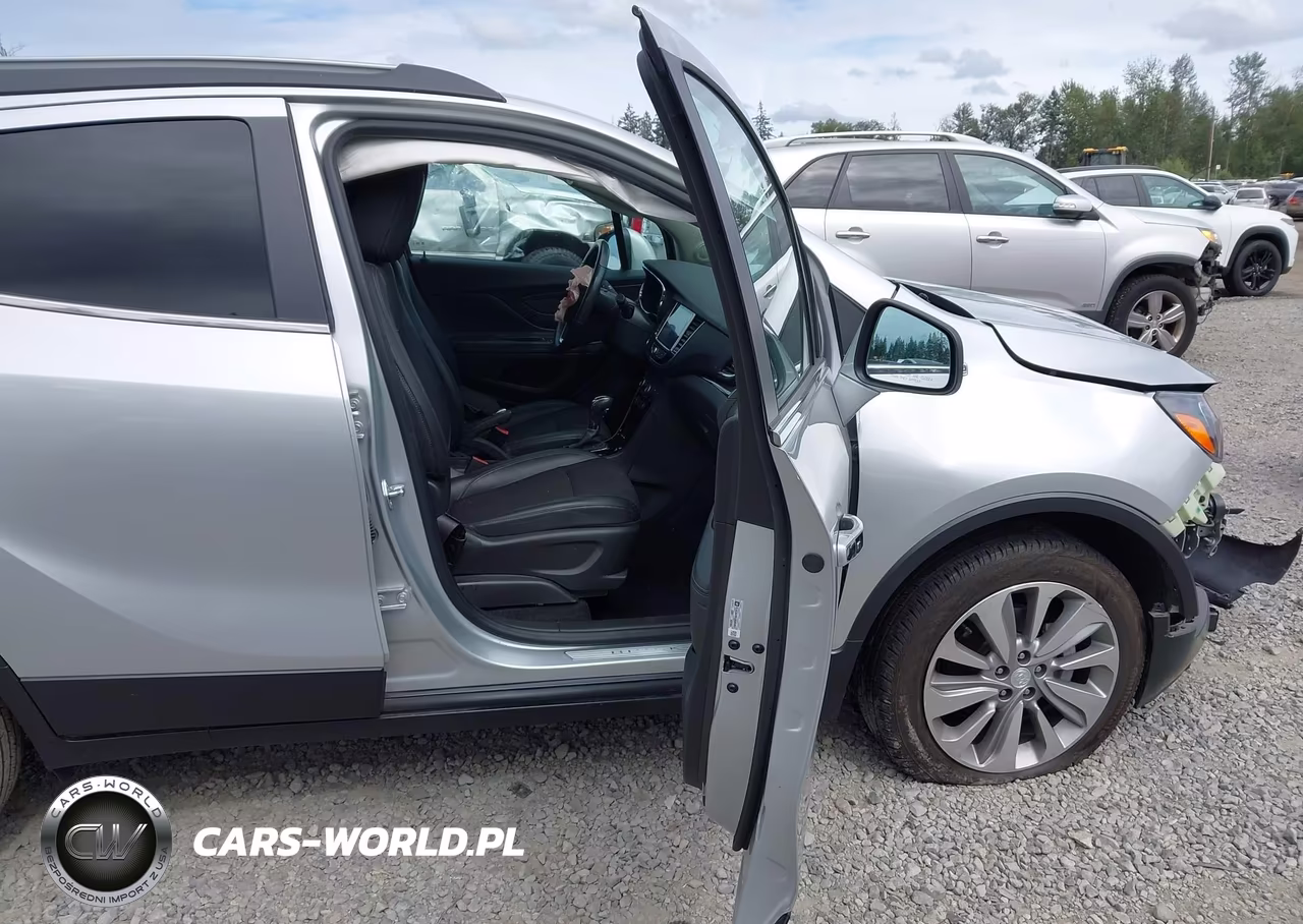 2018 Buick Encore Preferred VIN:KL4CJASB4JB695551 - 5