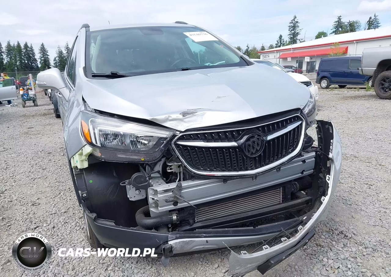 2018 Buick Encore Preferred VIN:KL4CJASB4JB695551 - 6