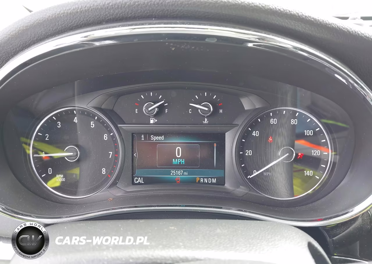 2018 Buick Encore Preferred VIN:KL4CJASB4JB695551 - 7
