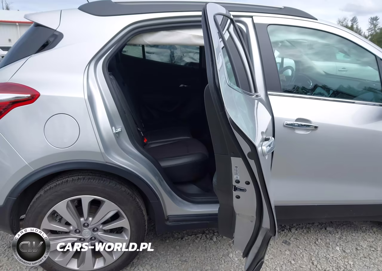 2018 Buick Encore Preferred VIN:KL4CJASB4JB695551 - 8