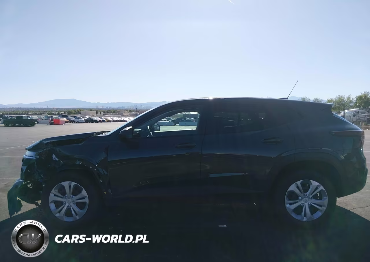 2025 Chevrolet Trax Fwd Ls VIN:KL77LFEP7SC293442 - 14