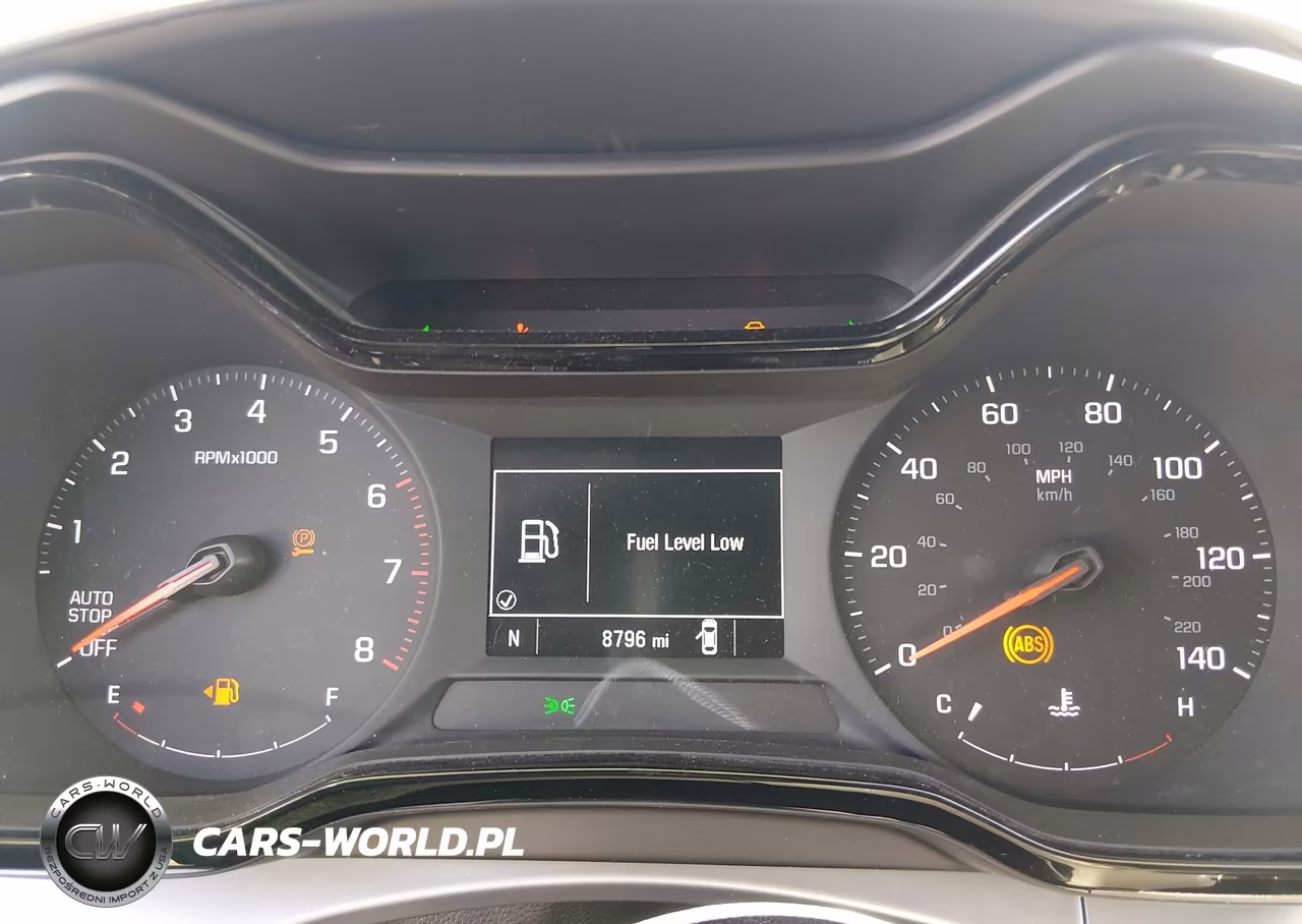 2025 Chevrolet Trax Fwd Ls VIN:KL77LFEP7SC293442 - 7