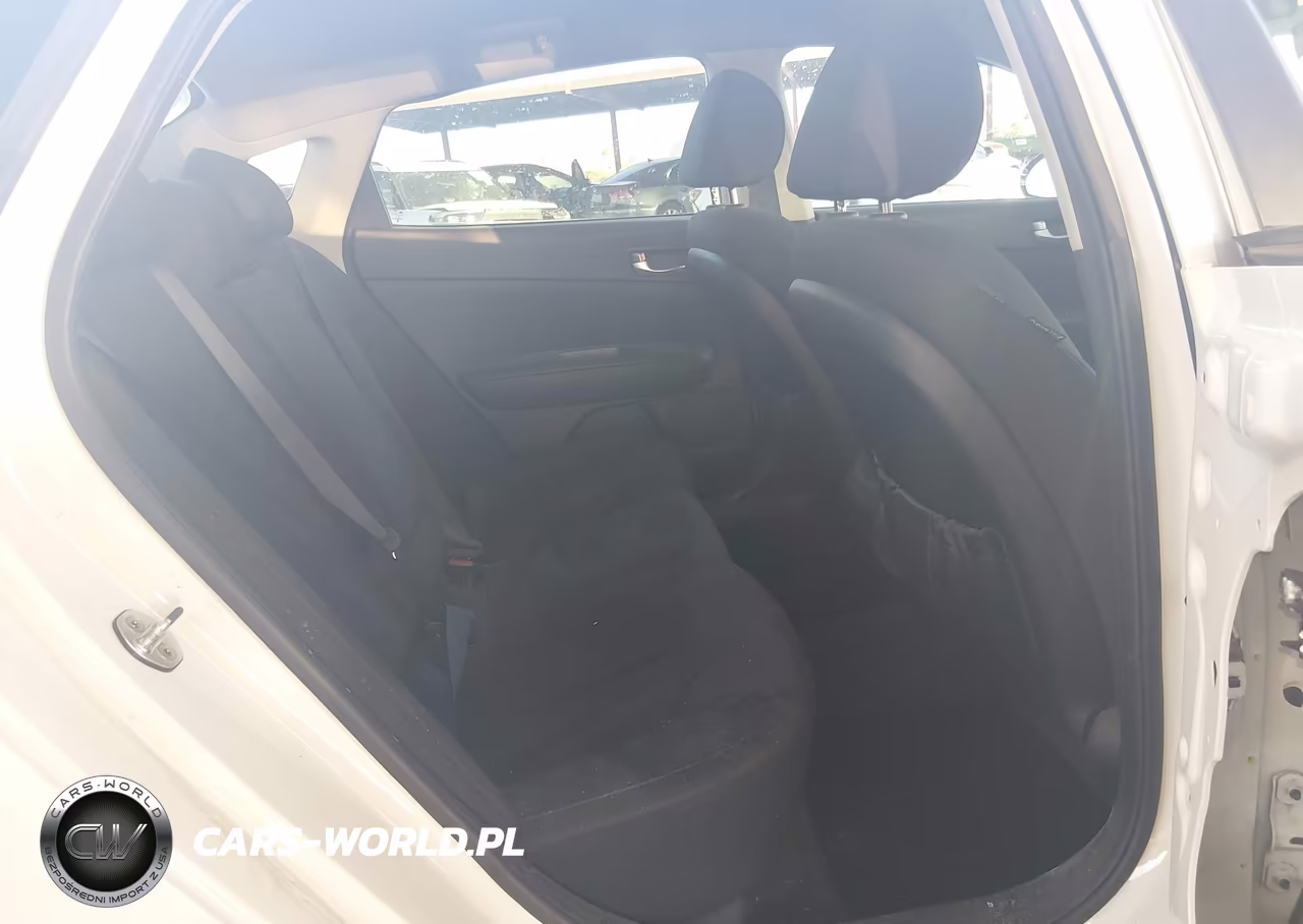 2016 Kia Optima Lx VIN:5XXGT4L3XGG047547 - 8