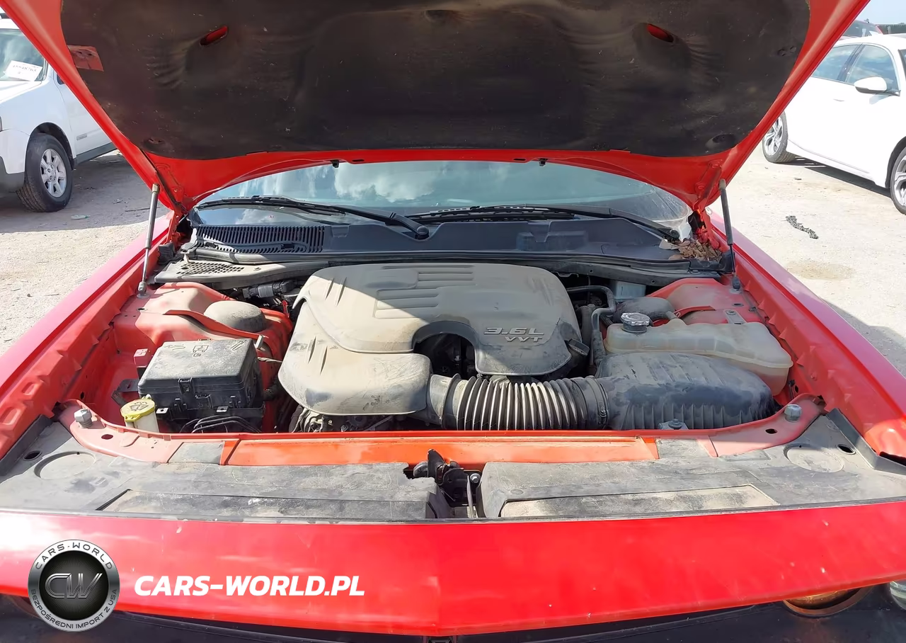 2019 Dodge Challenger Sxt VIN:2C3CDZAG3KH530175 - 10