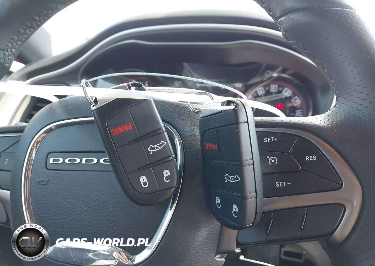 2019 Dodge Challenger Sxt VIN:2C3CDZAG3KH530175 - 11