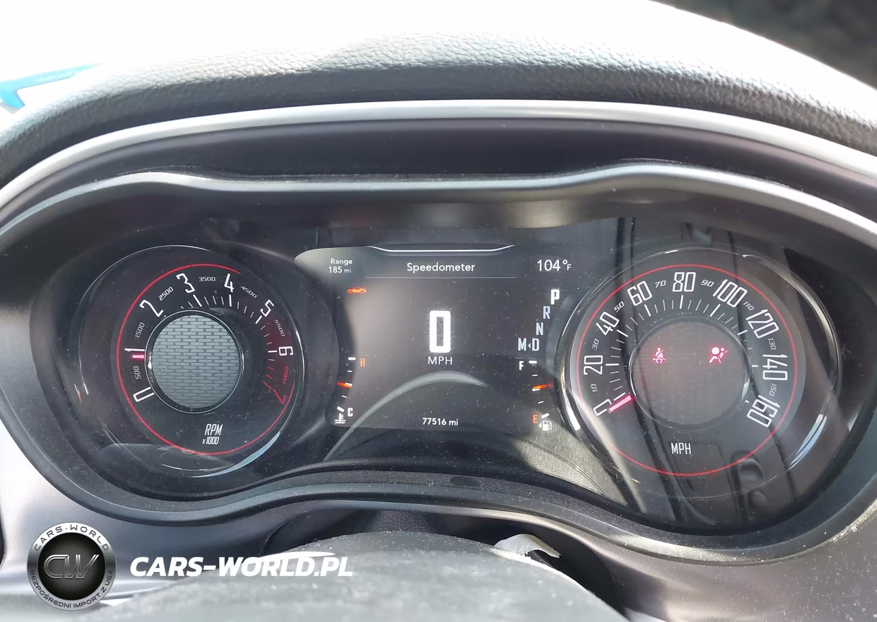 2019 Dodge Challenger Sxt VIN:2C3CDZAG3KH530175 - 7