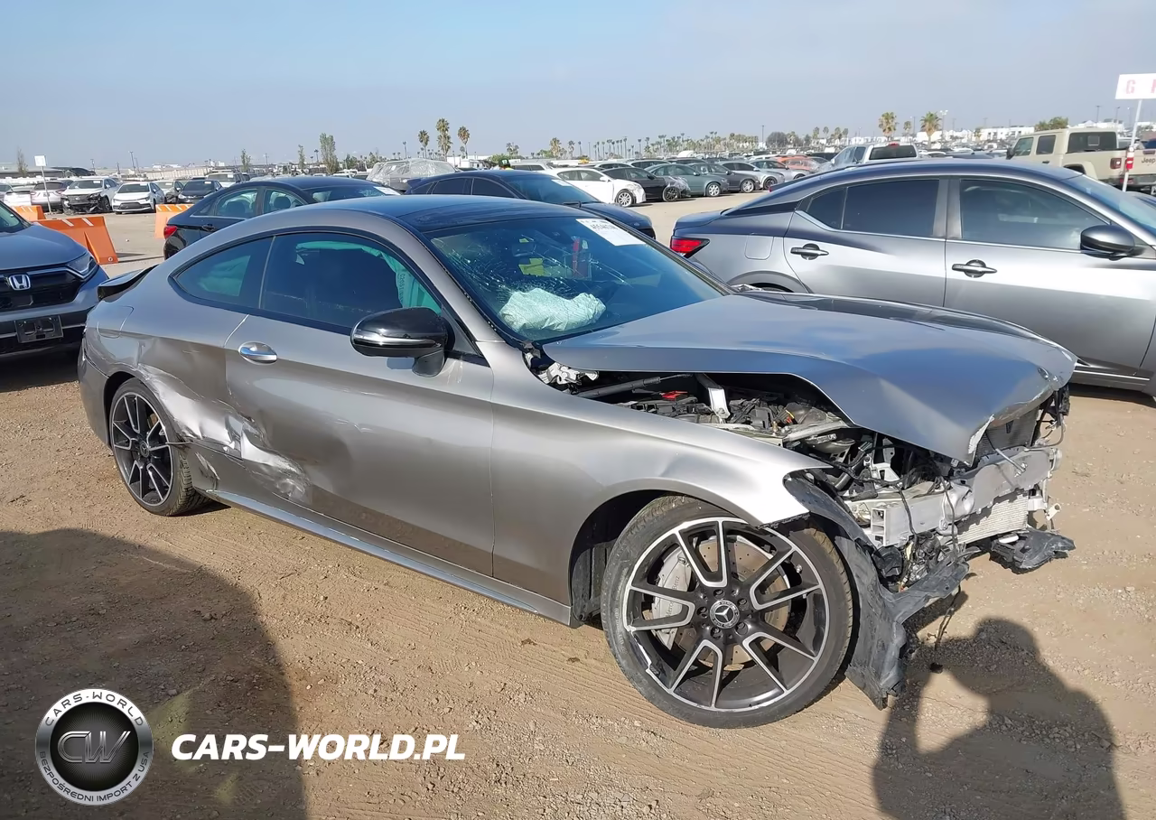 2019 Mercedes-Benz C 300