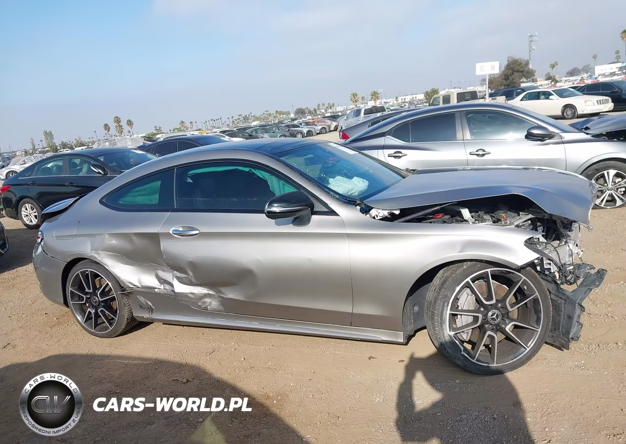 2019 Mercedes-Benz C 300 VIN:WDDWJ8DB8KF846352 - 14