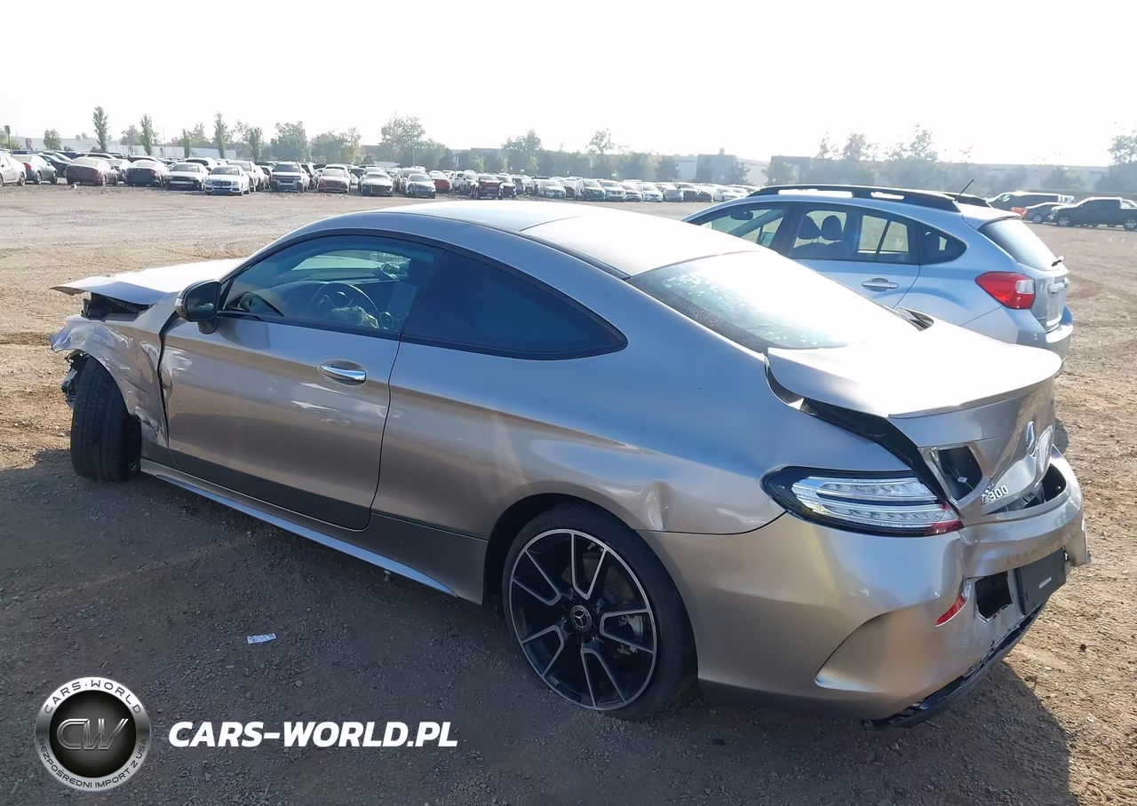 2019 Mercedes-Benz C 300 VIN:WDDWJ8DB8KF846352 - 3