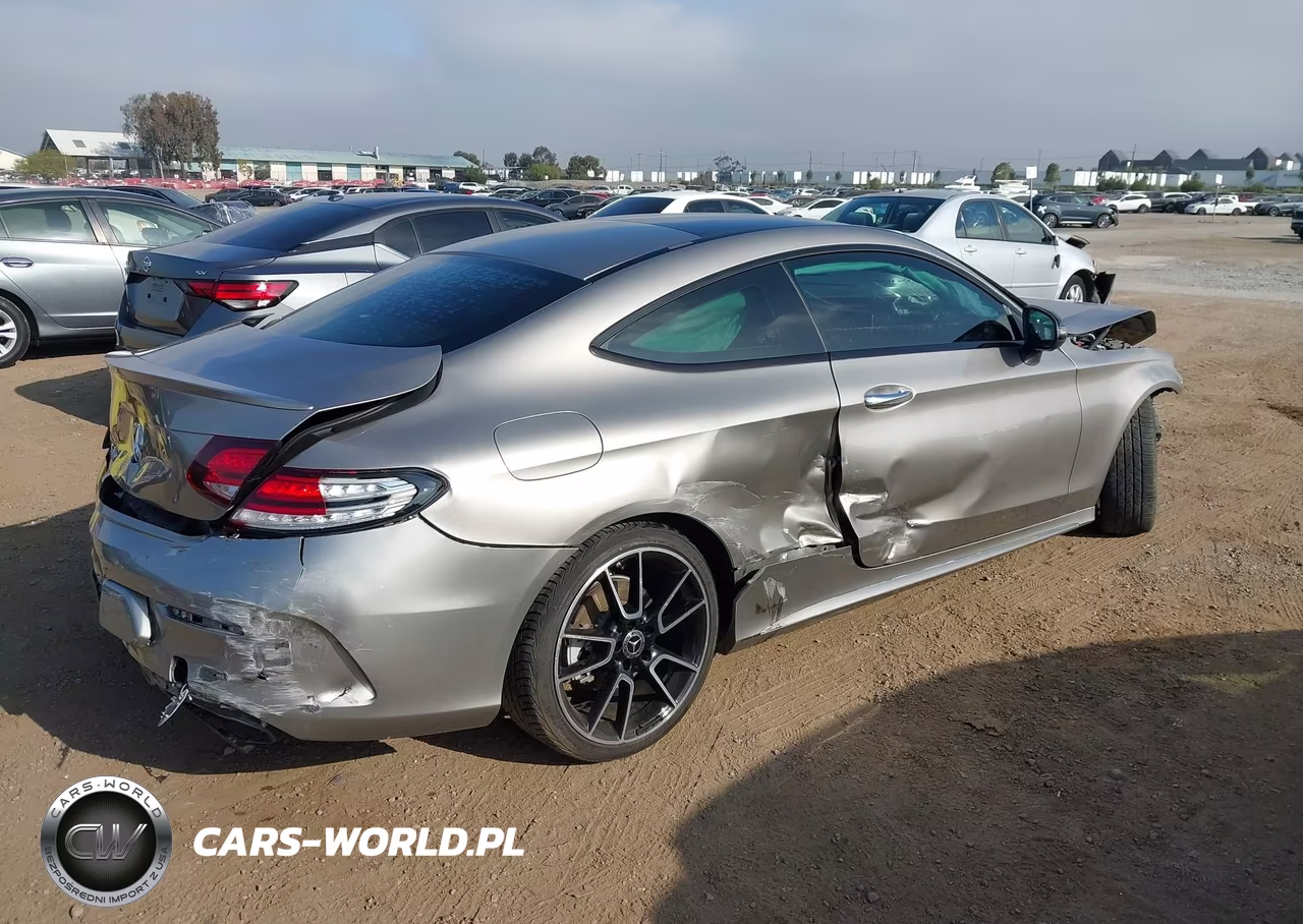 2019 Mercedes-Benz C 300 VIN:WDDWJ8DB8KF846352 - 4