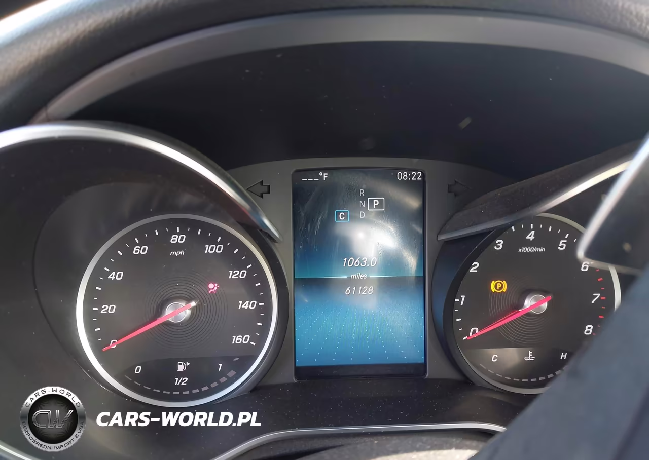 2019 Mercedes-Benz C 300 VIN:WDDWJ8DB8KF846352 - 7