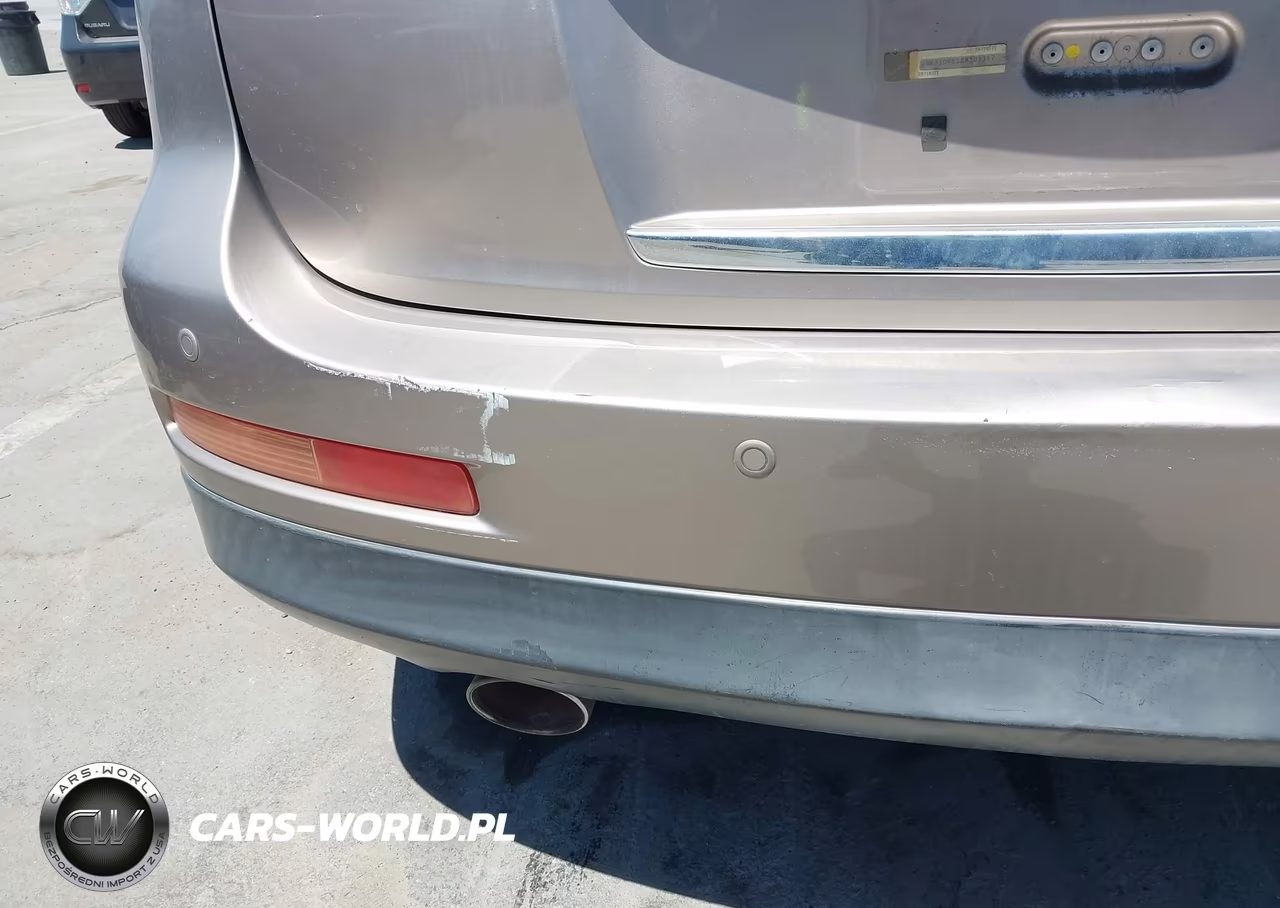2008 Infiniti Ex35 Journey VIN:JNKAJ09E38M305317 - 12