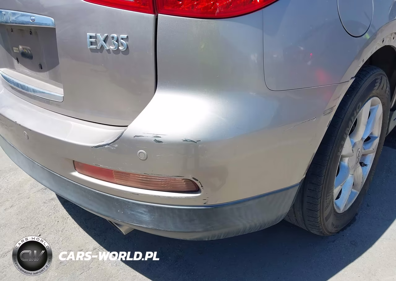 2008 Infiniti Ex35 Journey VIN:JNKAJ09E38M305317 - 13