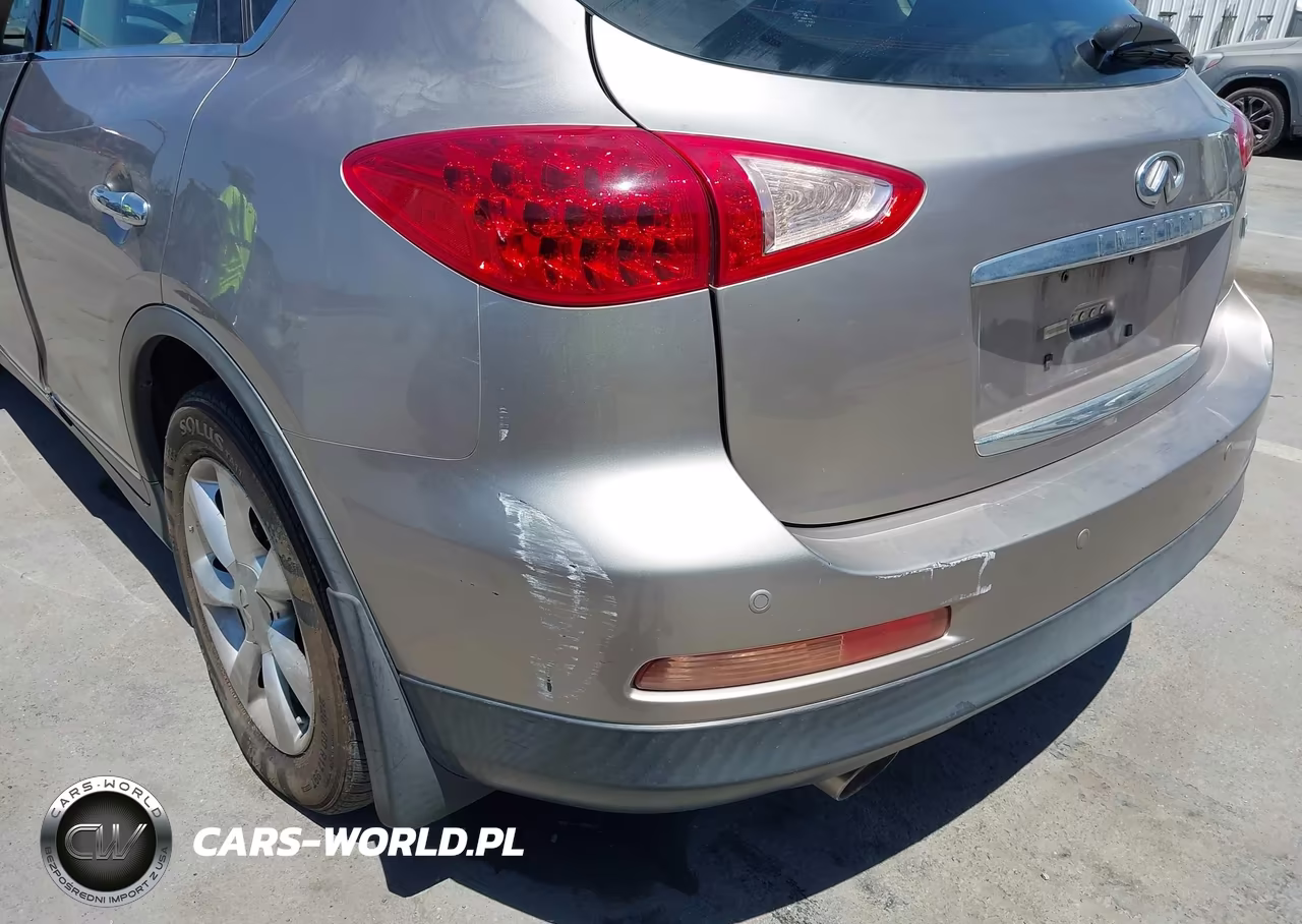 2008 Infiniti Ex35 Journey VIN:JNKAJ09E38M305317 - 6