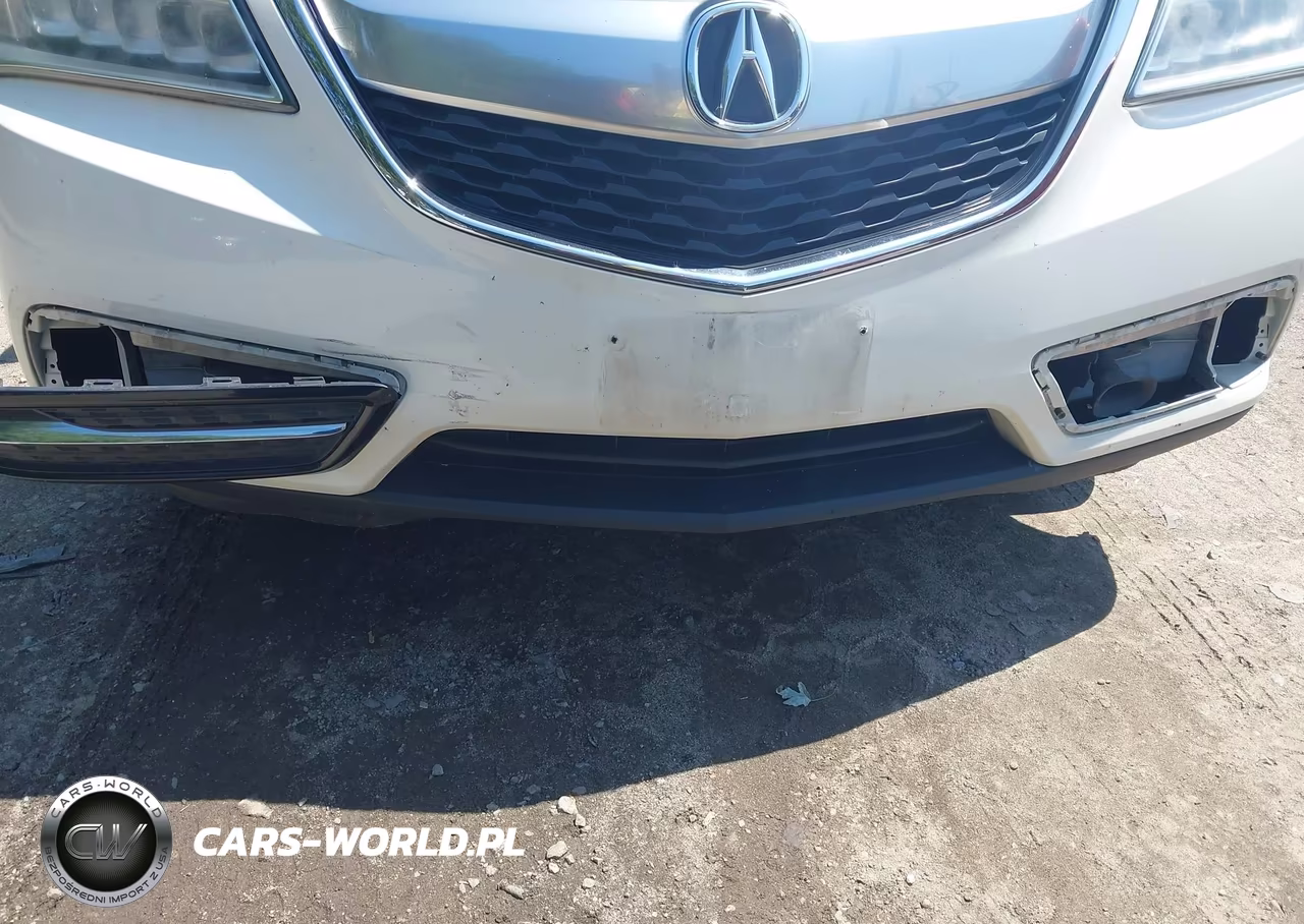 2016 Acura Mdx Technology Acurawatch Plus Packages-Technology Package VIN:5FRYD4H45GB046813 - 12