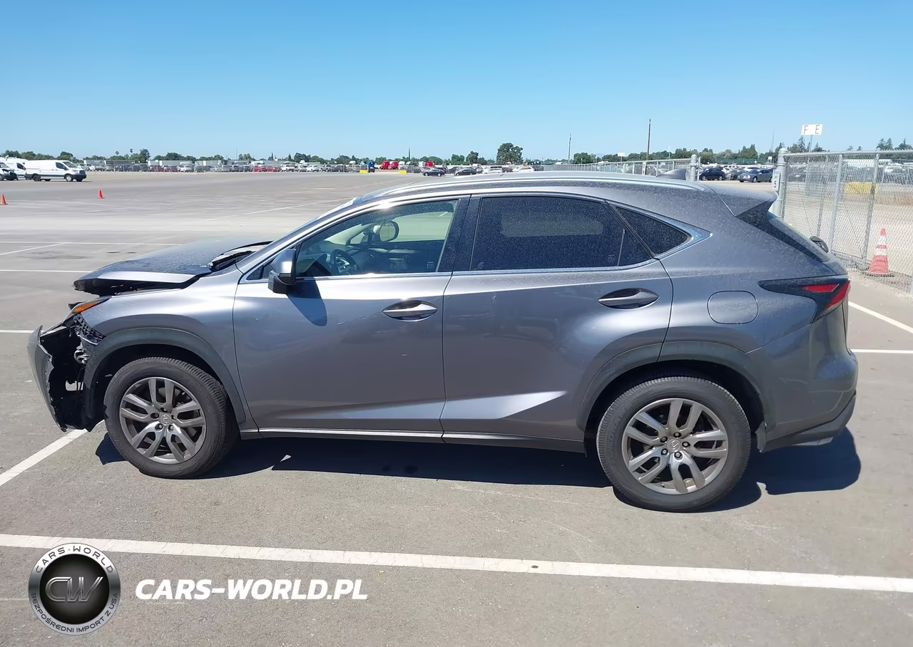 2016 Lexus Nx 200T VIN:JTJYARBZXG2031512 - 14