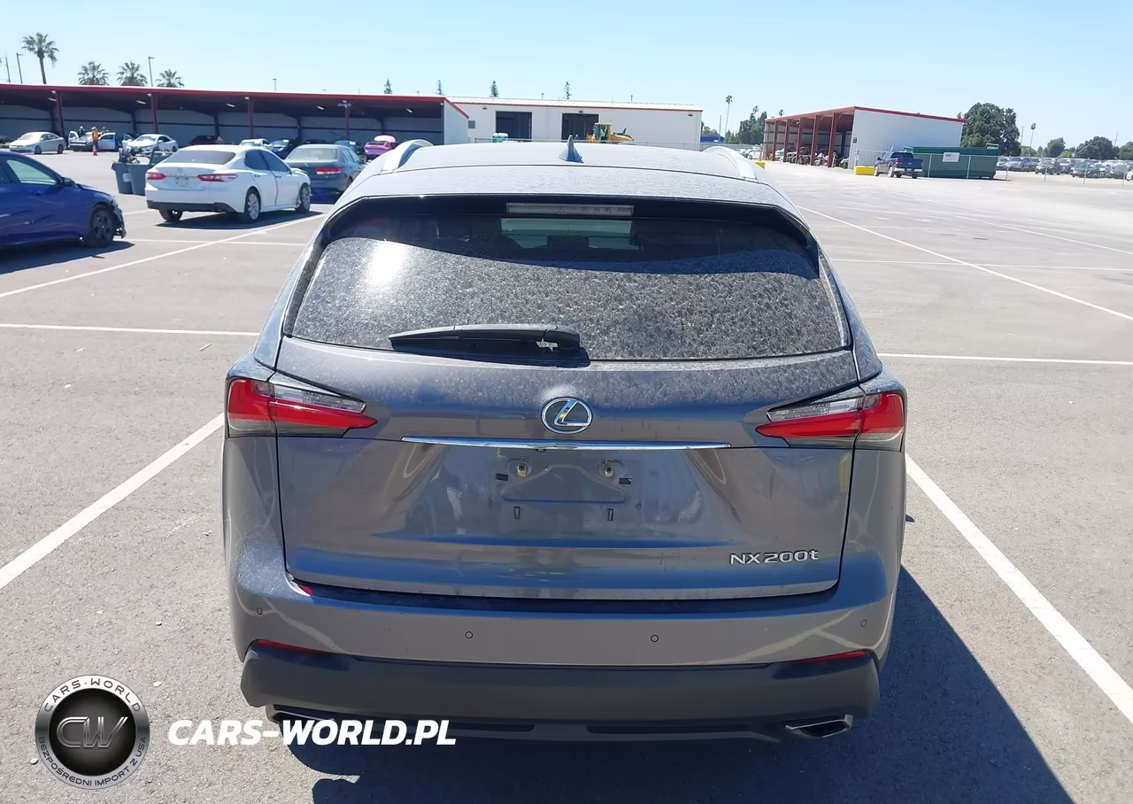 2016 Lexus Nx 200T VIN:JTJYARBZXG2031512 - 16