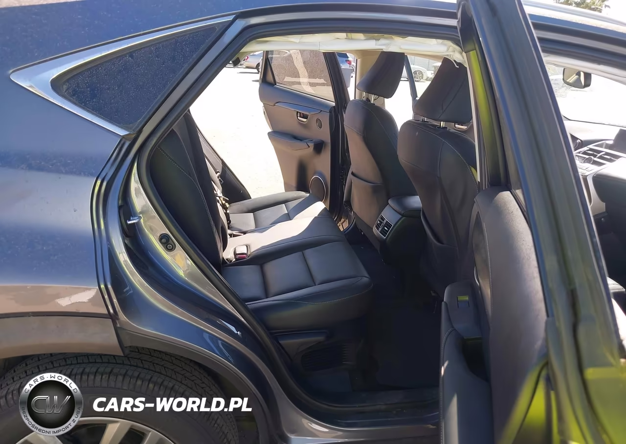 2016 Lexus Nx 200T VIN:JTJYARBZXG2031512 - 8