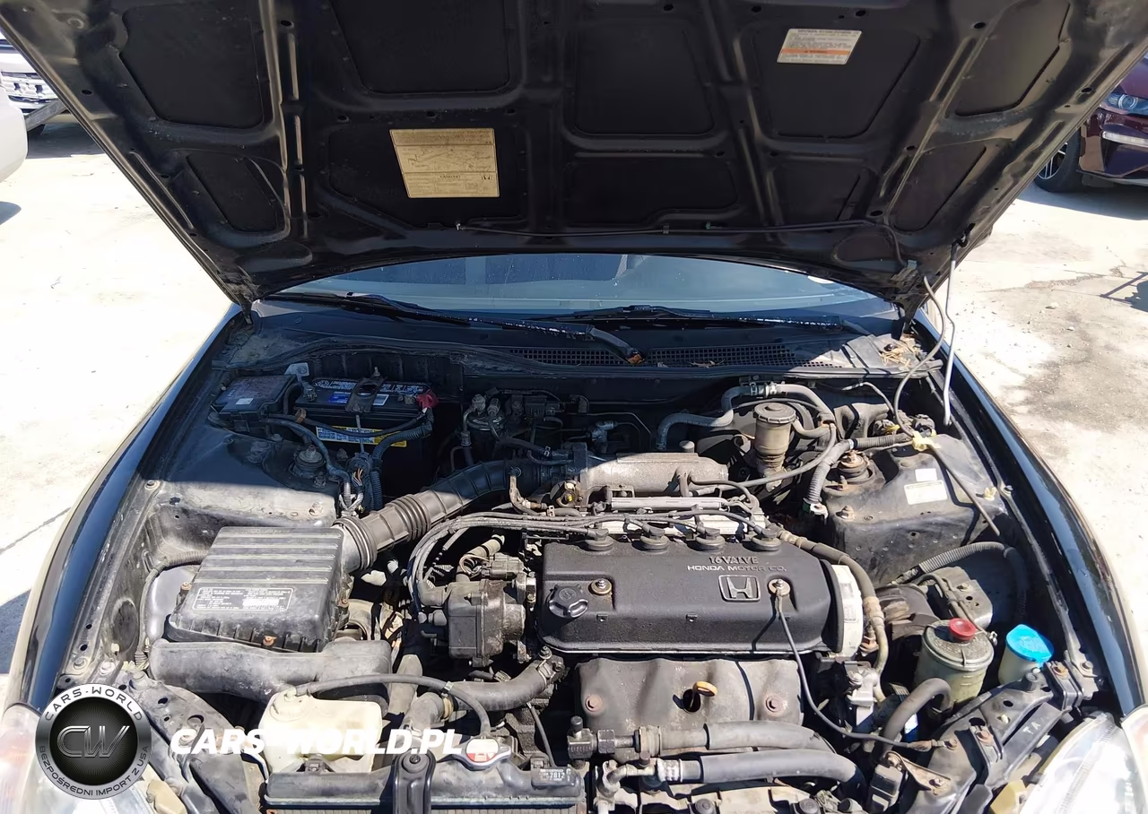 1993 Honda Civic Del Sol S VIN:JHMEG1245PS008101 - 10