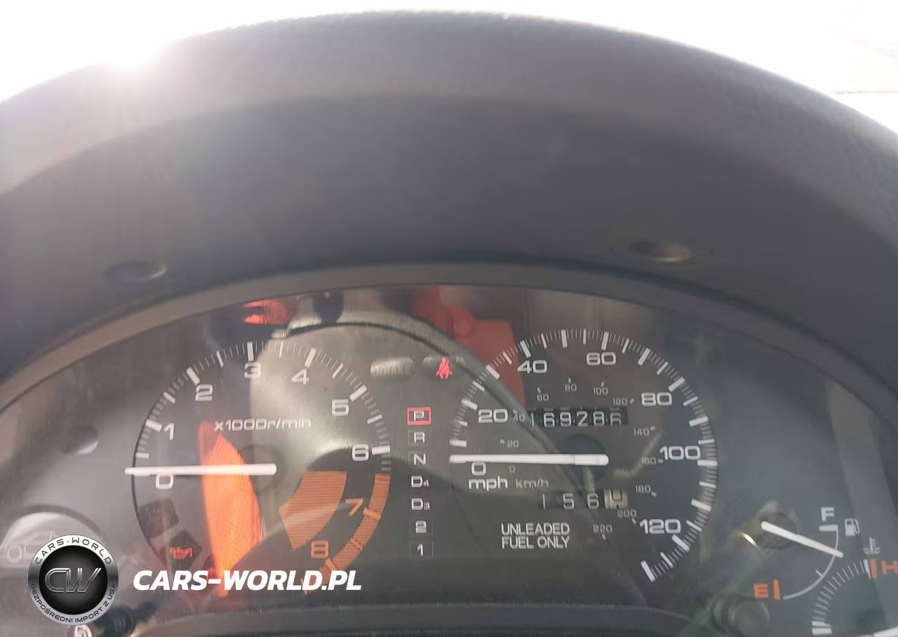 1993 Honda Civic Del Sol S VIN:JHMEG1245PS008101 - 7