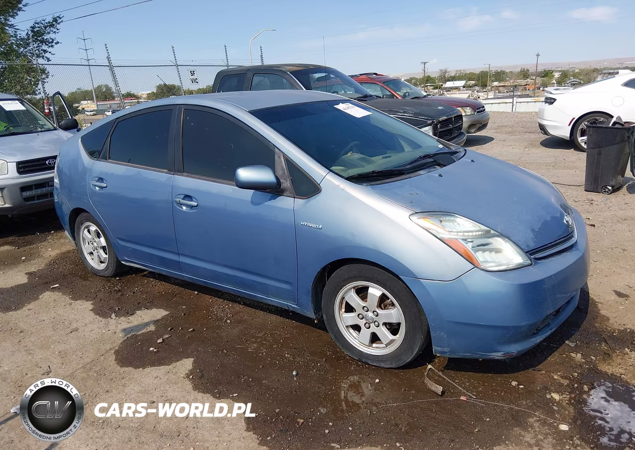 2007 Toyota Prius – zdjęcie 1 z 11