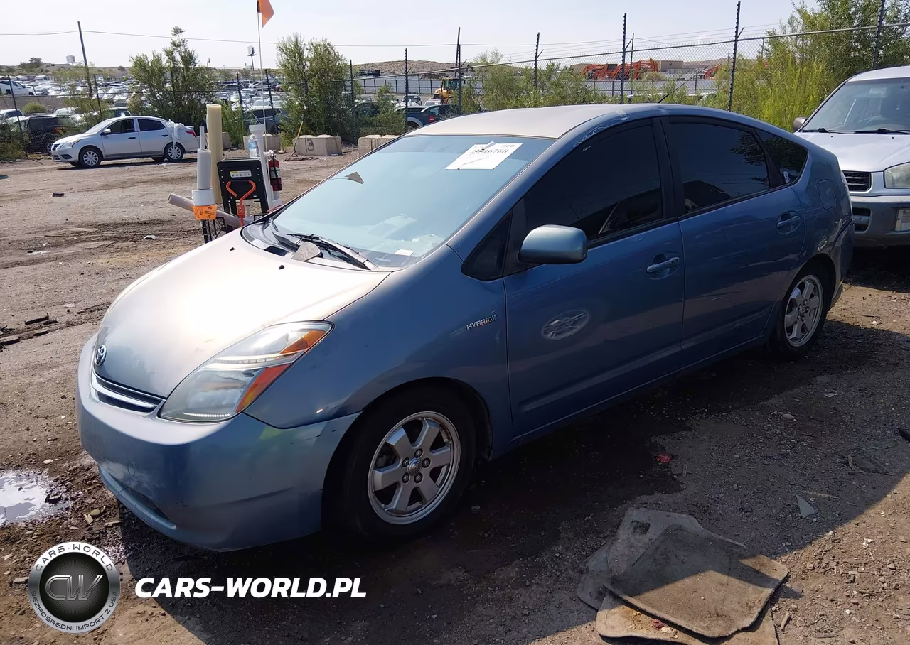 2007 Toyota Prius VIN:JTDKB20U577685566 - 2