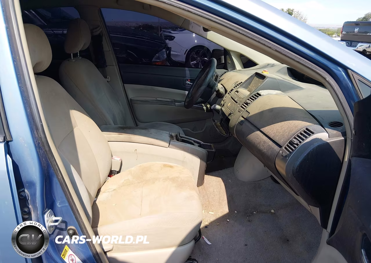 2007 Toyota Prius VIN:JTDKB20U577685566 - 5