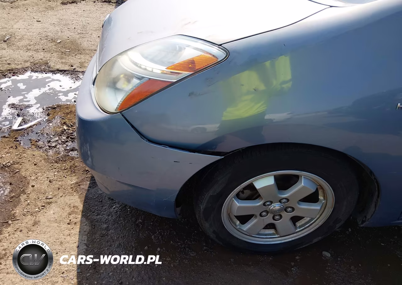 2007 Toyota Prius VIN:JTDKB20U577685566 - 6