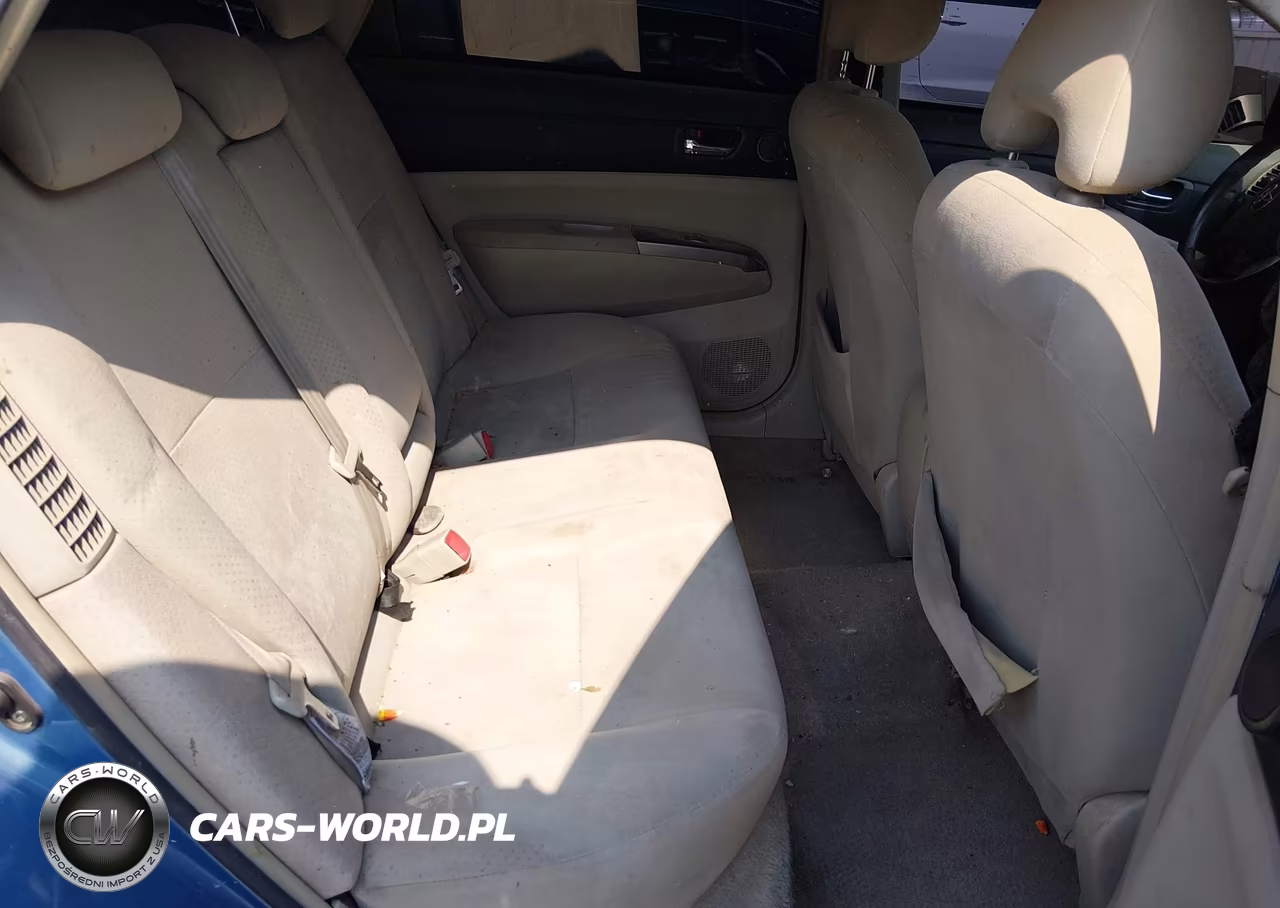 2007 Toyota Prius VIN:JTDKB20U577685566 - 8