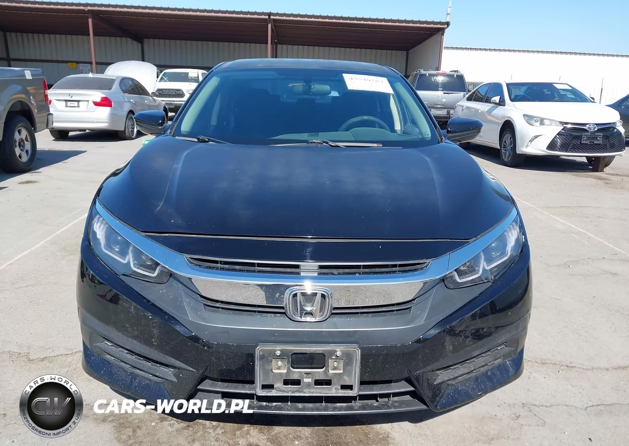2017 Honda Civic Lx VIN:2HGFC2E53HH519277 - 13