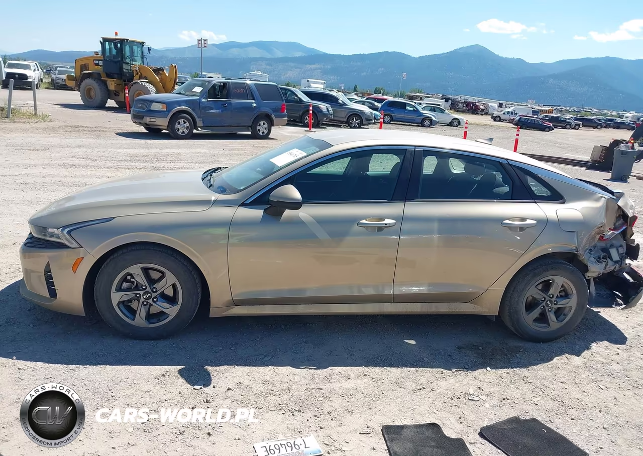 2021 Kia K5 Lxs VIN:5XXG14J27MG076838 - 15