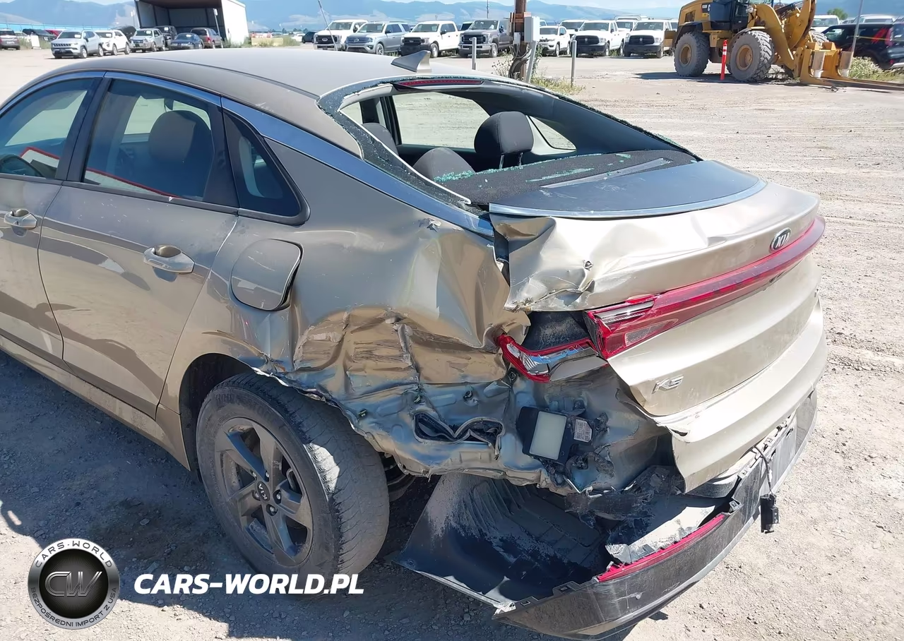2021 Kia K5 Lxs VIN:5XXG14J27MG076838 - 6