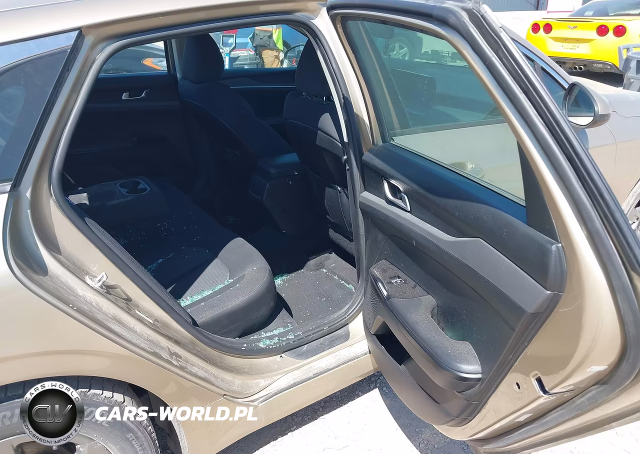 2021 Kia K5 Lxs VIN:5XXG14J27MG076838 - 8