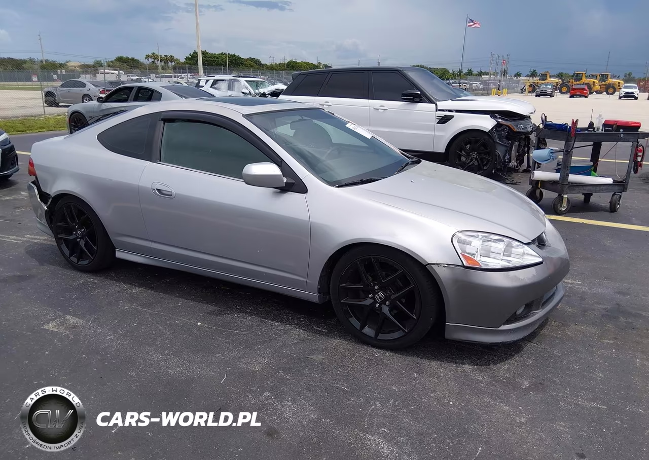 2005 Acura Rsx
