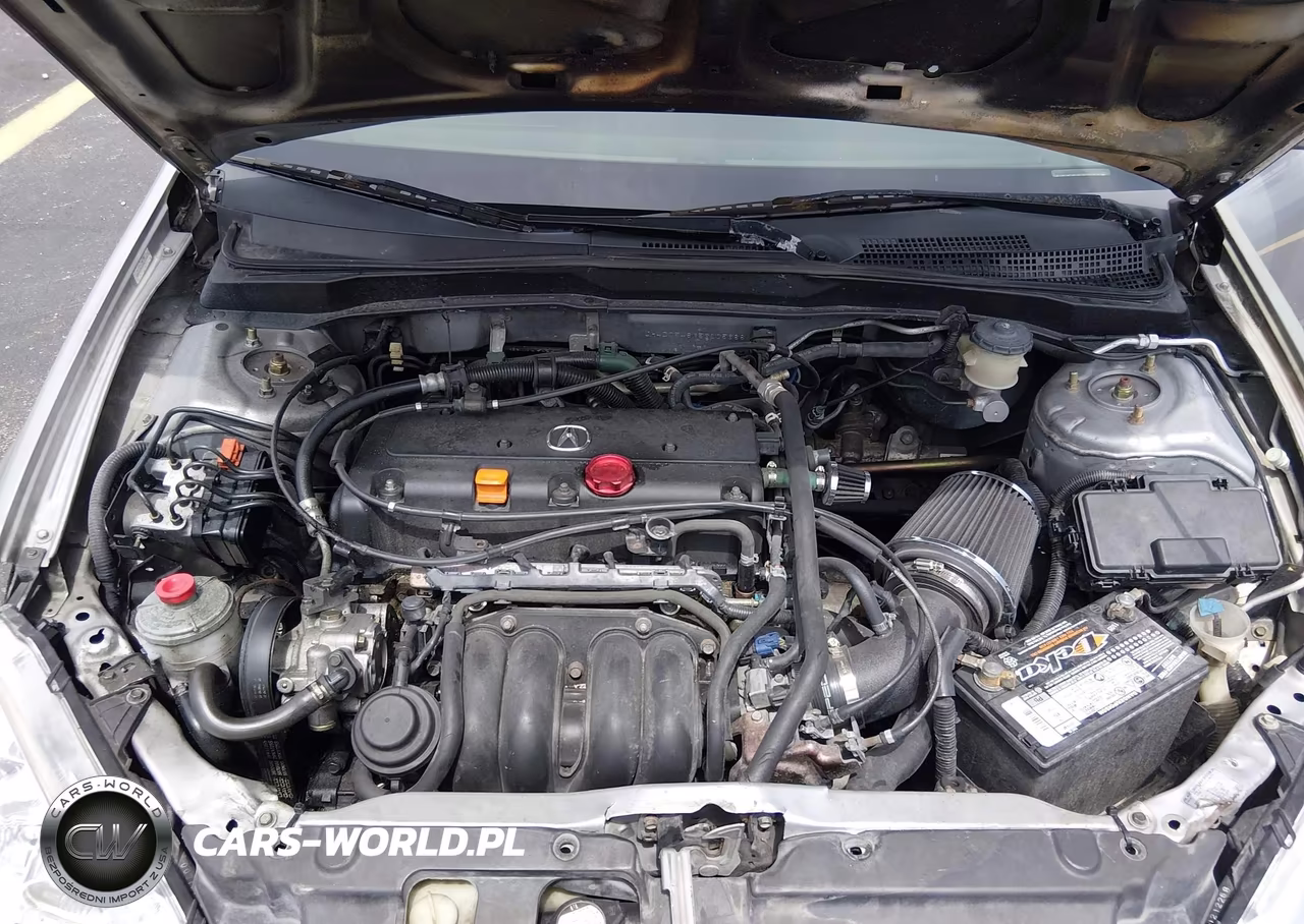 2005 Acura Rsx VIN:JH4DC548X5S005688 - 10