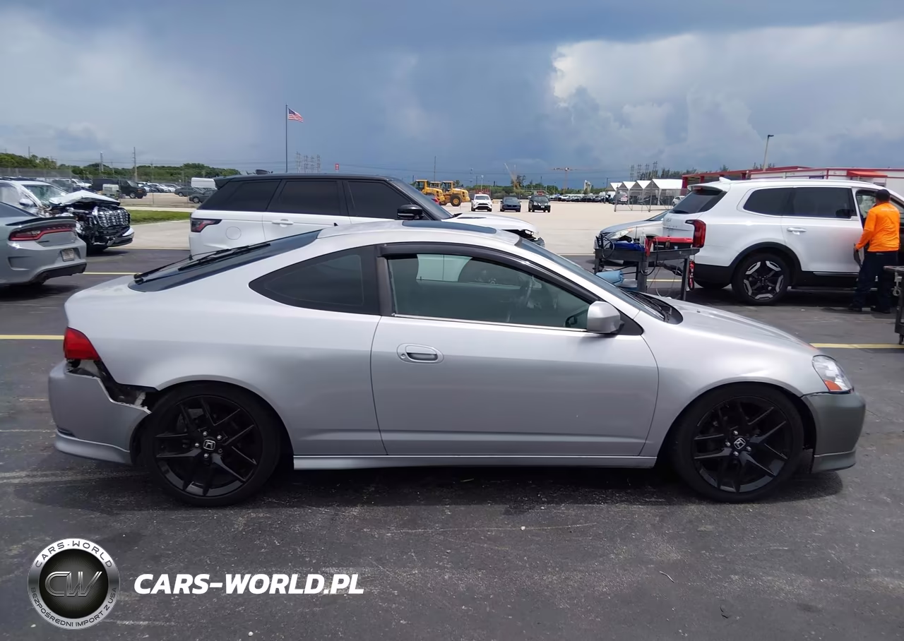 2005 Acura Rsx VIN:JH4DC548X5S005688 - 13
