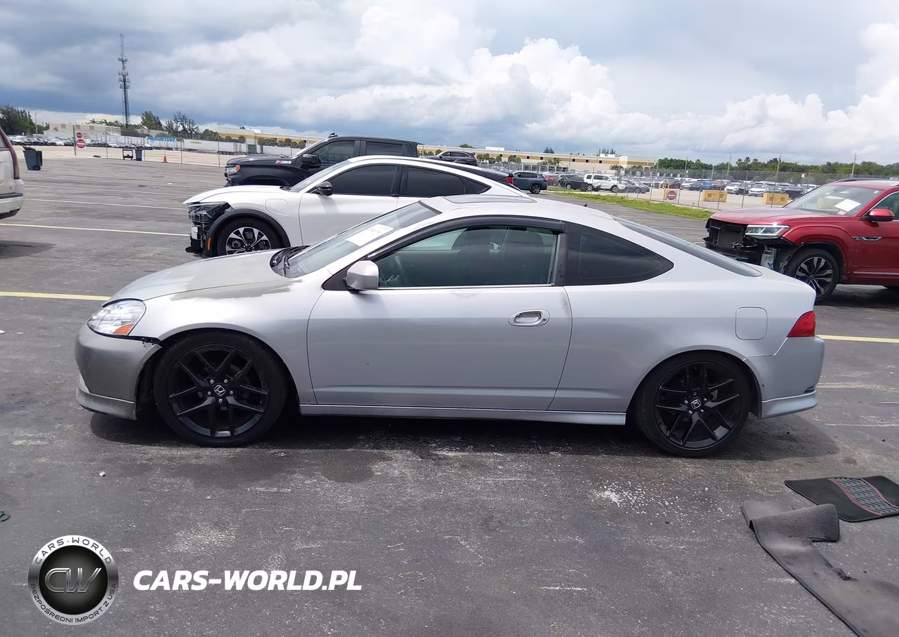2005 Acura Rsx VIN:JH4DC548X5S005688 - 14