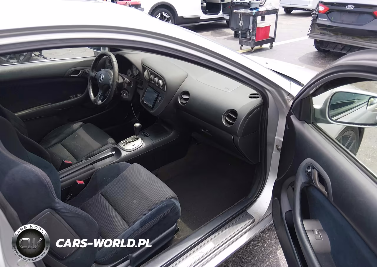 2005 Acura Rsx VIN:JH4DC548X5S005688 - 5