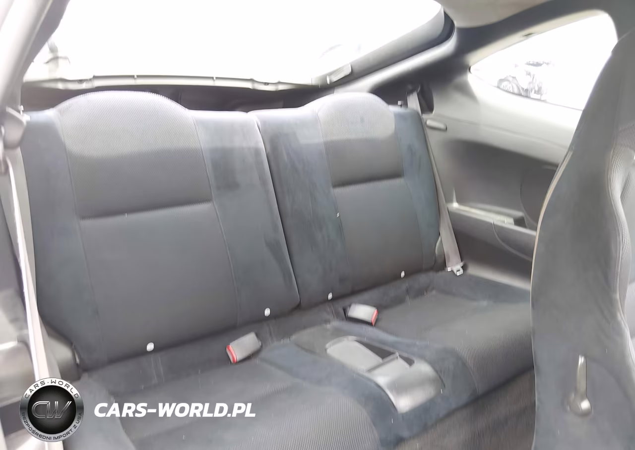 2005 Acura Rsx VIN:JH4DC548X5S005688 - 8