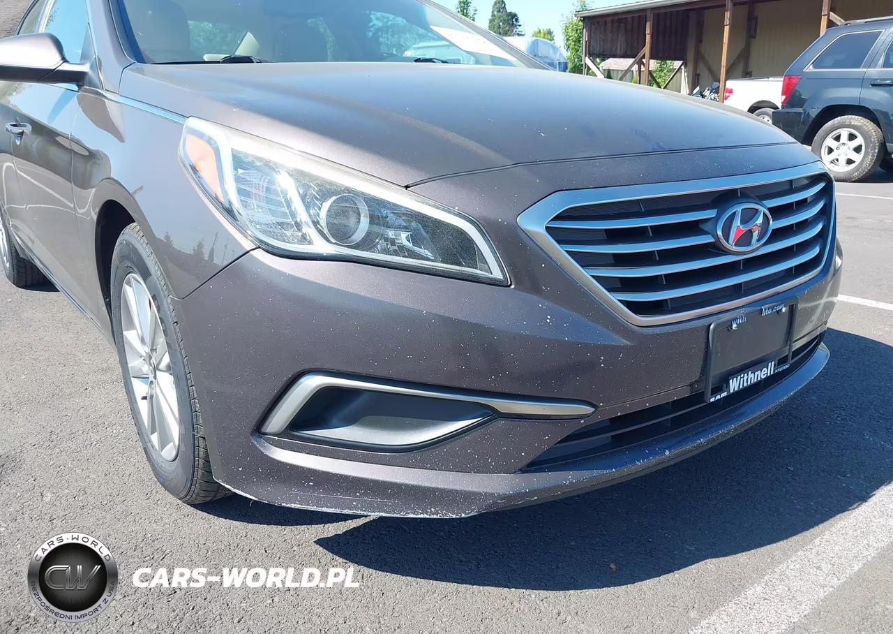 2016 Hyundai Sonata Se VIN:5NPE24AFXGH327299 - 12