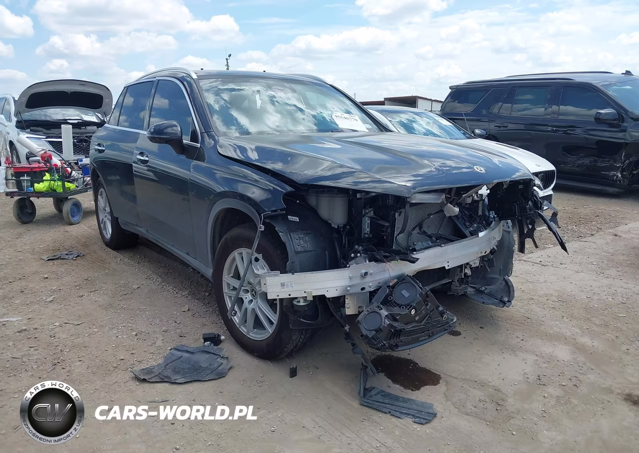 2026 Mercedes-Benz Glc 300 4Matic Suv – zdjęcie 1 z 16