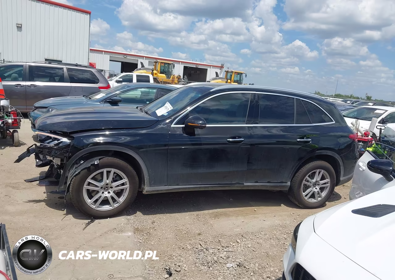 2026 Mercedes-Benz Glc 300 4Matic Suv VIN:W1NKM4HB4TU107391 - 14