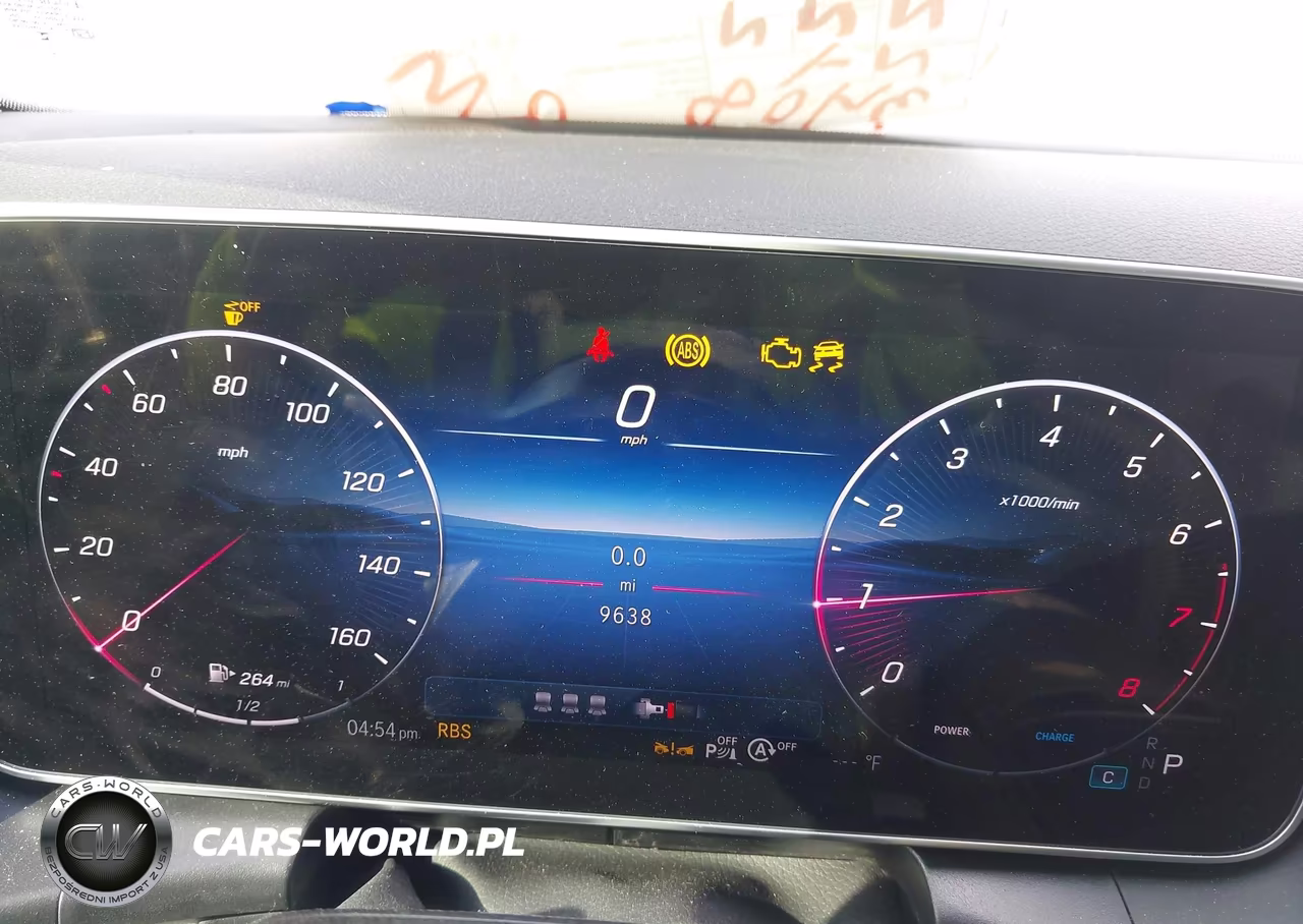 2026 Mercedes-Benz Glc 300 4Matic Suv VIN:W1NKM4HB4TU107391 - 7