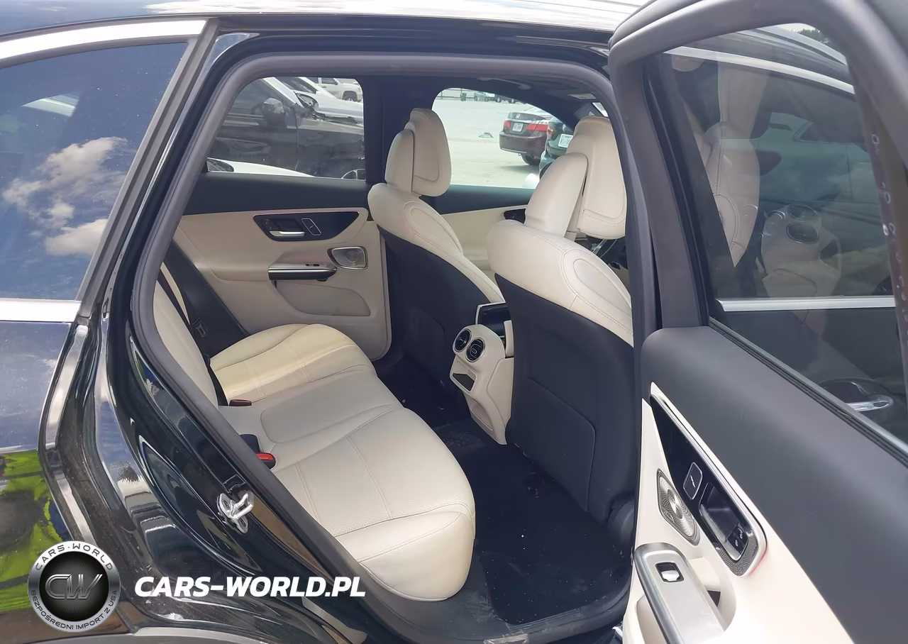 2026 Mercedes-Benz Glc 300 4Matic Suv VIN:W1NKM4HB4TU107391 - 8